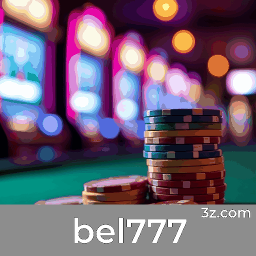 bel777: Seu Cassino Online Seguro e Premiado