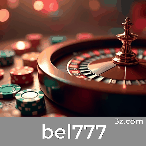Bel777: Inovação e Tecnologia em Jogos Avançados