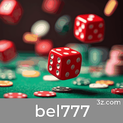 bel777: Cassino Profissional e Imersivo